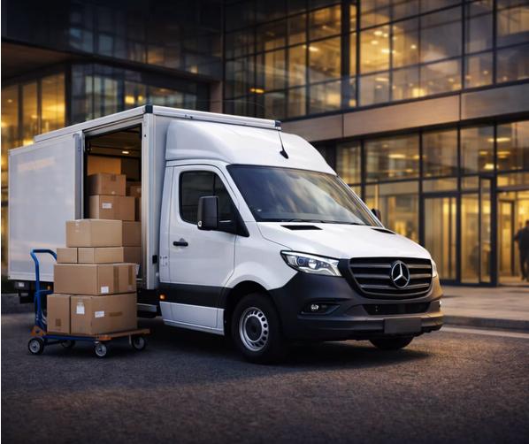 Transport, Inpakservice, Verhuizen binnen Nederland