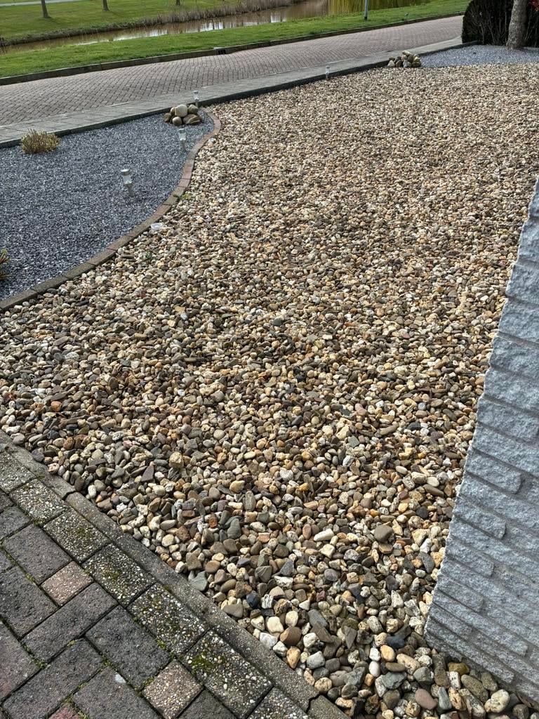 Grind Gratis op te halen grond, Ophalen, Overige materialen, Gebruikt, Grind