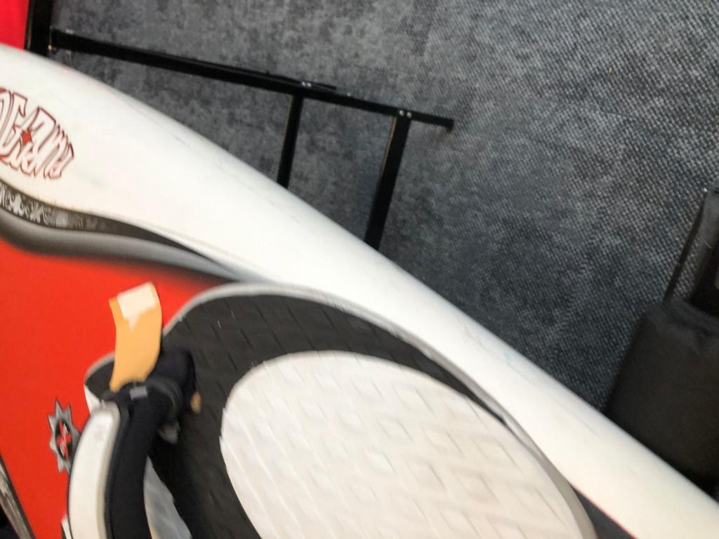 Starboard PURE ACID 80L, Aloha@surfcenter.nl, Gebruikt, Minder dan 250 cm, Ophalen of Verzenden