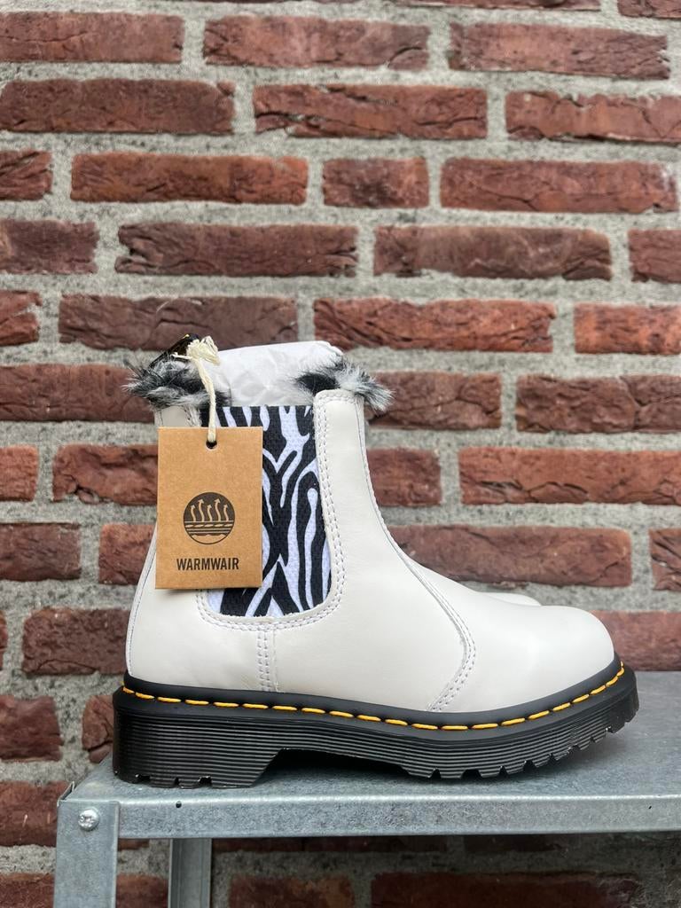 Dr. Martens 2976 Leonore zebra maat 36, Kleding | Dames, Schoenen, Dr. Martens, -, Wit, -