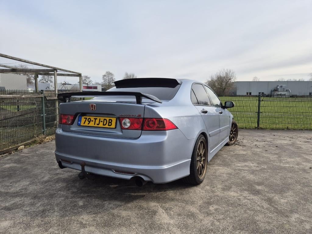 Honda Accord Type-S 2006 Facelift CL9 voor onderdelen, Ophalen, Gebruikt