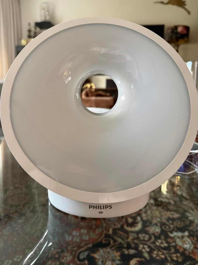Philips wake-up light, Witgoed en Apparatuur, Wekkers, Ophalen of Verzenden, Zo goed als nieuw