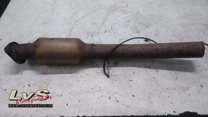 Katalysator van een Ford Mondeo, Gebruikt, -, -, Ophalen of Verzenden