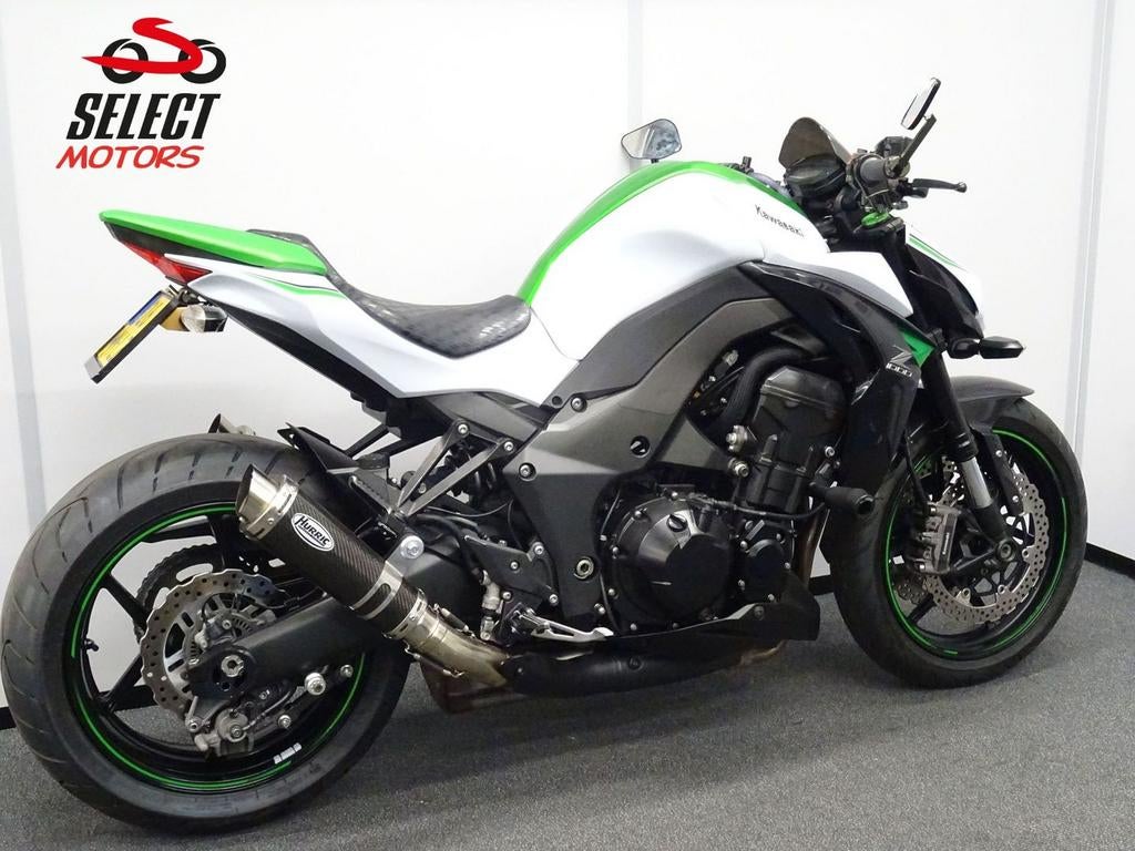 SUPER MOOIE KAWASAKI Z1000 ABS Z 1000 abs 2016 - foto 3