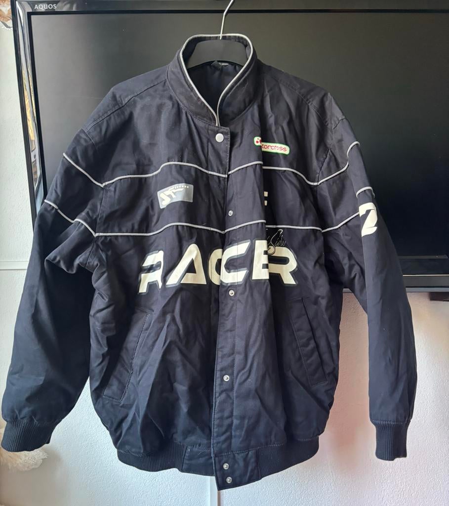 Racer jack, Kleding | Dames, Ophalen of Verzenden, Nieuw, Maat 38/40 (M), Overige kleuren