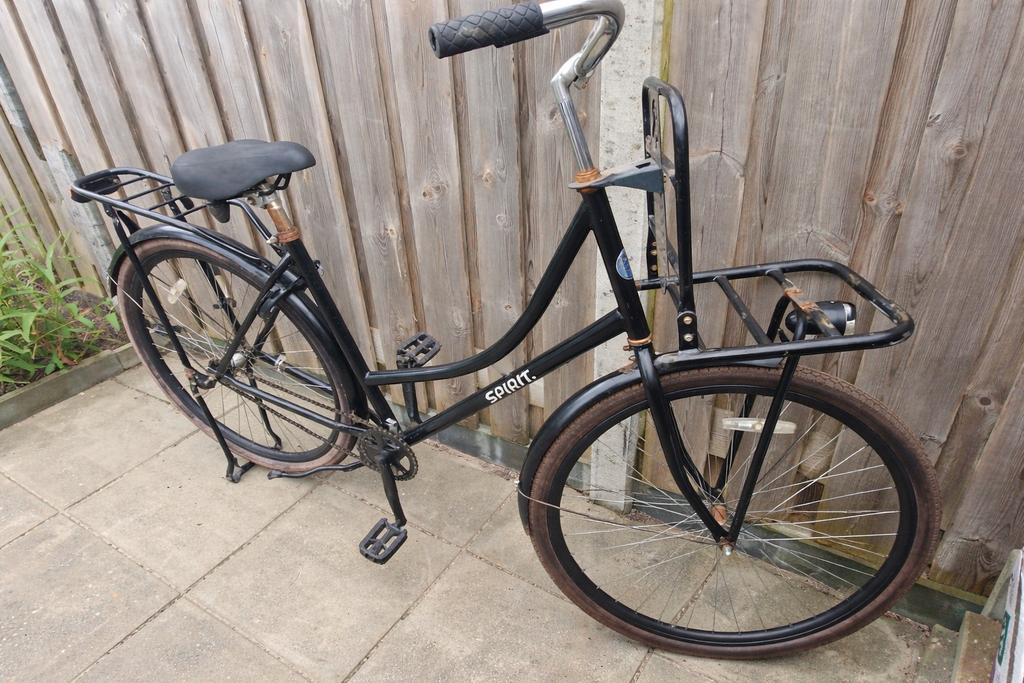 Spirit 28” oma fiets, 56 cm of meer, Ophalen of Verzenden, Zo goed als nieuw