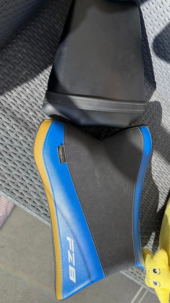 Yamaha Fz8 zadel, Motoren, Ophalen of Verzenden, Gebruikt
