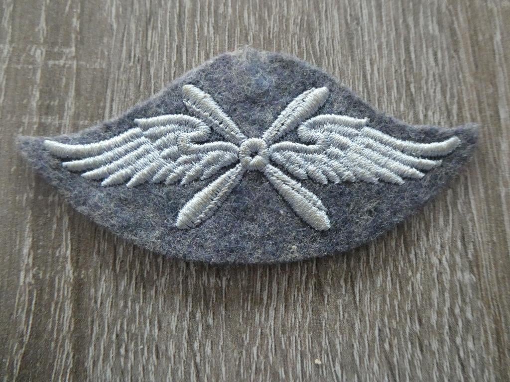 Luftwaffe - Fliegendes personel., Ophalen of Verzenden, Luchtmacht, Duitsland, Embleem of Badge