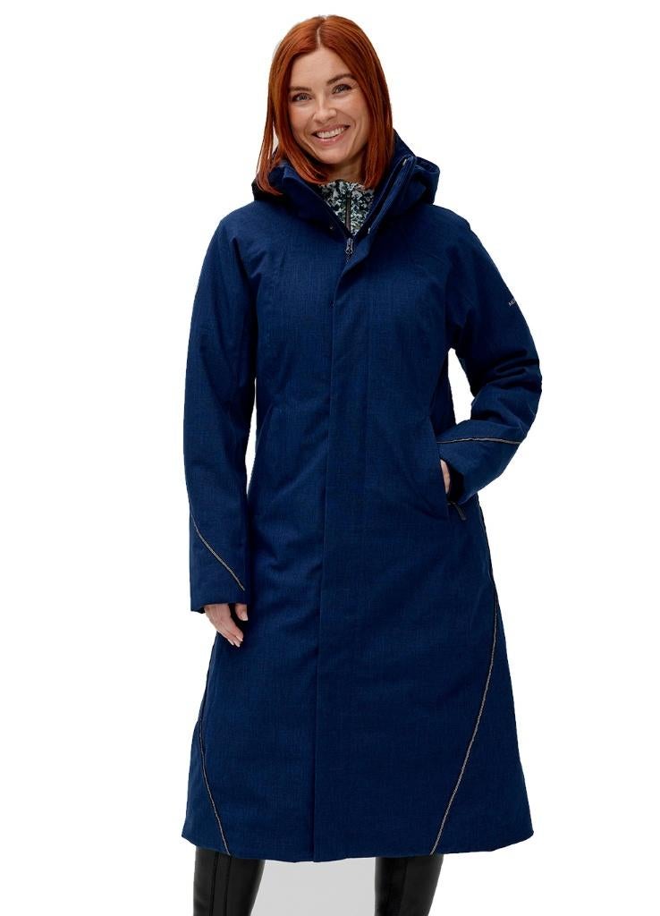 Mountain Horse Felicia Coat, Lange jas, XS, S, M, L, XL, XXL, Ophalen of Verzenden, Dames, Bovenkleding, Nieuw