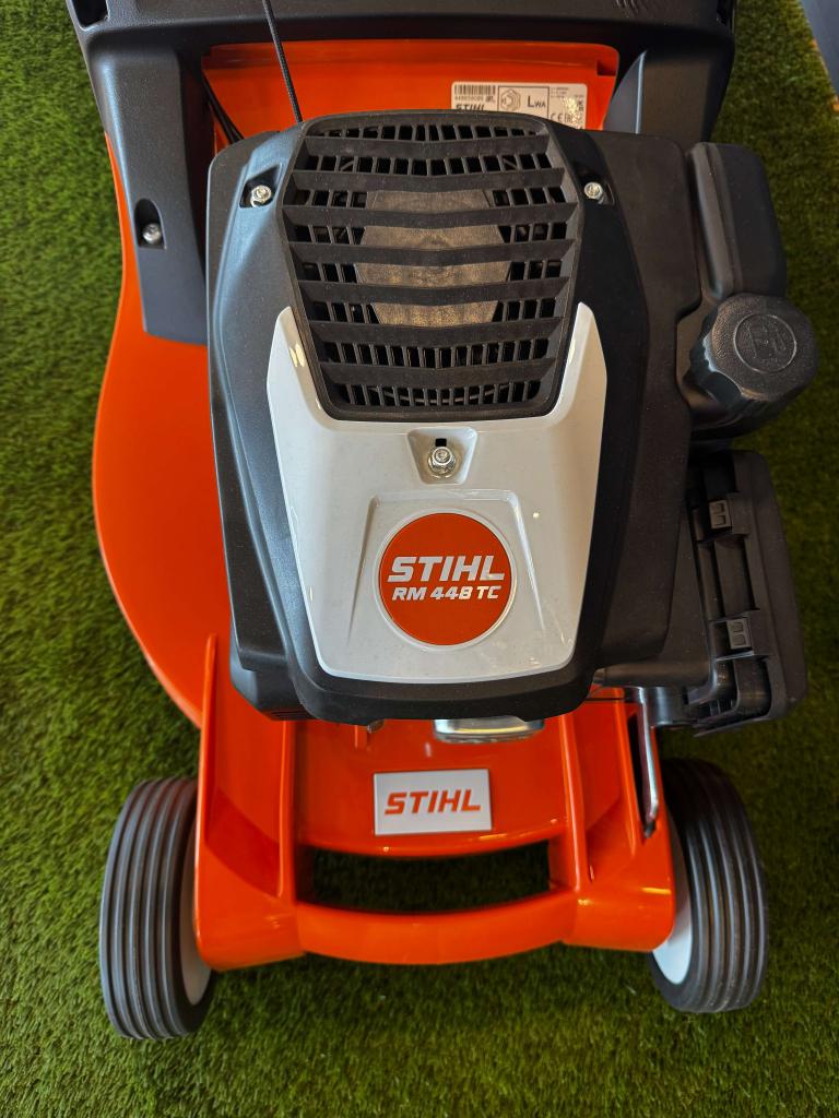EX DEMO STIHL RM 650 V met 1 jaar garantie!, Niet ingevuld, Info@poelonline.nl, Nieuw, Ophalen of Verzenden