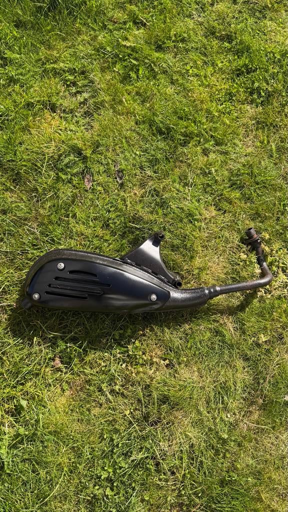 Piaggio Vespa 4t 2v Uitlaat, Ophalen of Verzenden, Gebruikt, Uitlaat, Piaggio