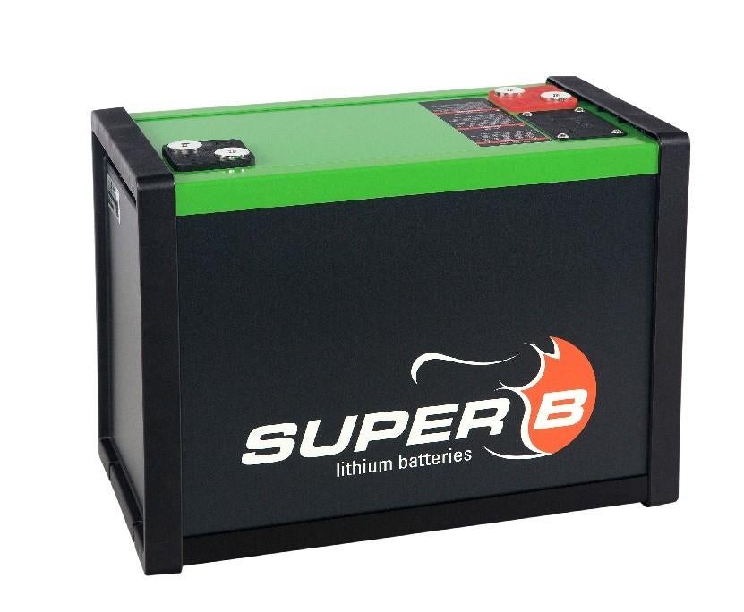 10 stuks SuperB Accu’s nu 199,- p/st., Caravans en Kamperen, Ophalen, Zo goed als nieuw