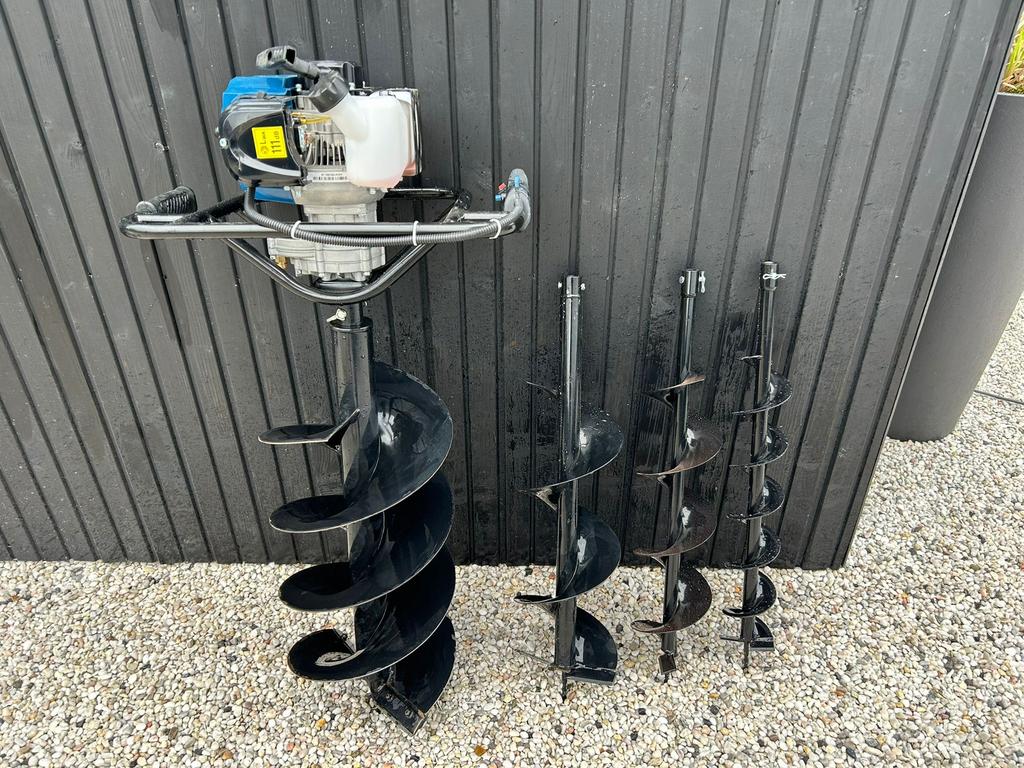 Te huur: grondboor, Tuin en Terras, Ophalen, Nieuw, Grondboor