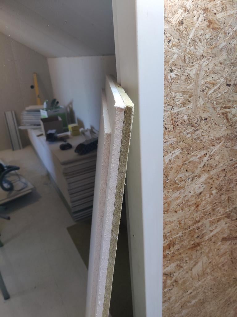 Fermacell vloerplaten, Ophalen, Nieuw