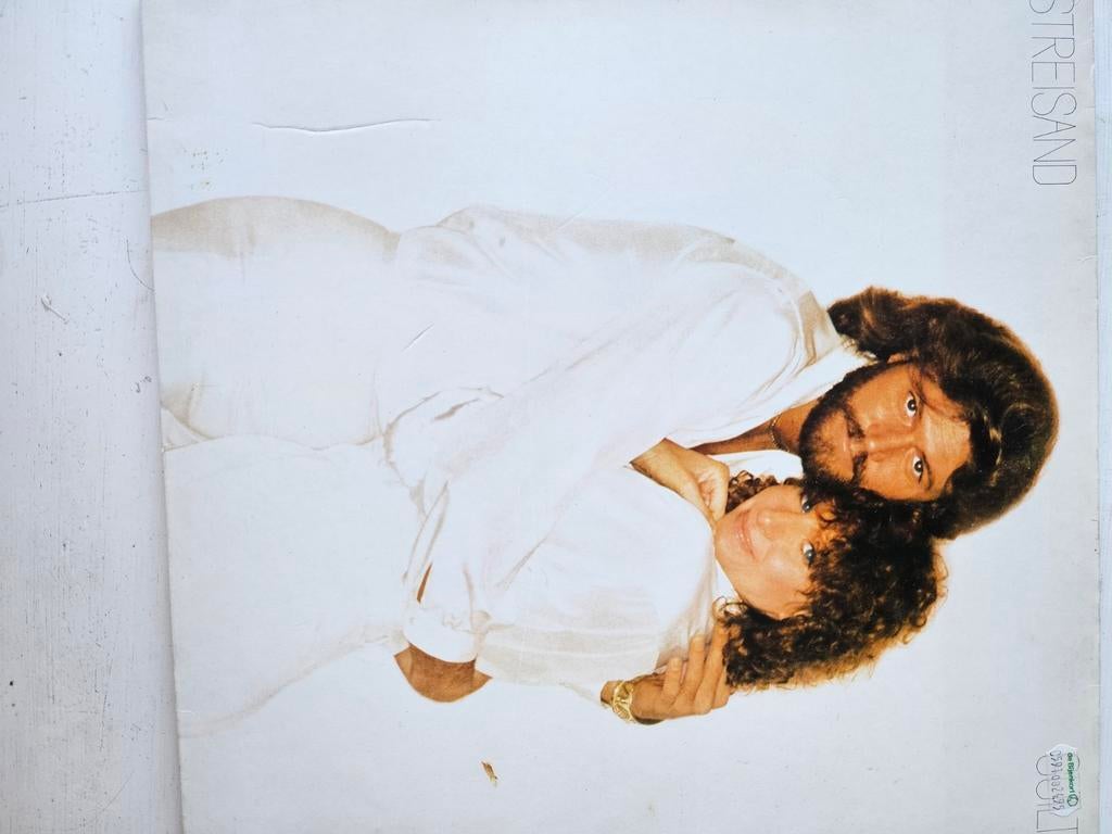 Quilty Barbara Streisand, Ophalen of Verzenden, 1960 tot 1980, Zo goed als nieuw, Overige formaten