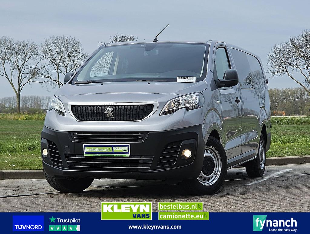 PEUGEOT EXPERT 2.0, Auto's, Gebruikt, Euro 6, 122 pk, Bedrijf