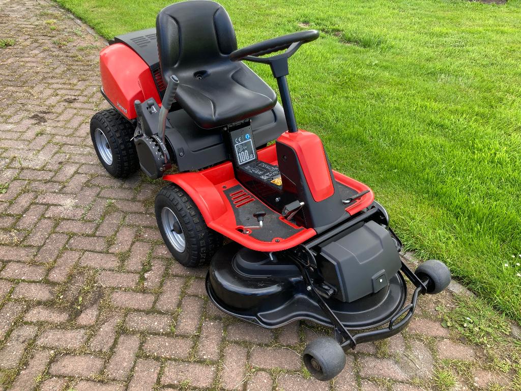 Jonserd FR2115 MA 94CM zitmaaier, Ophalen, Gebruikt, Jonsered Husqvarna, Mulchfunctie