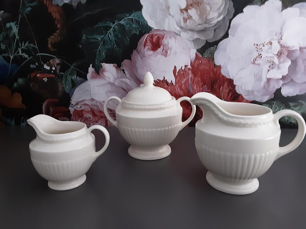 Wedgwood Edme in perfecte staat, Ophalen, Overige typen, Zo goed als nieuw, Wedgwood