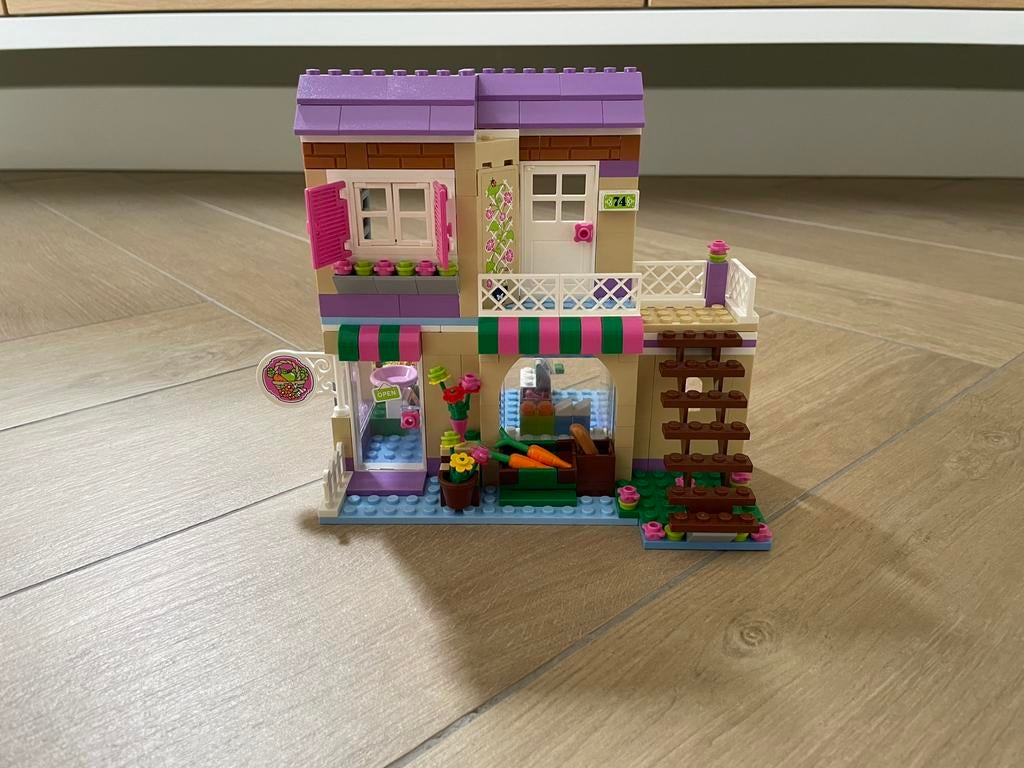 Lego Friends 41108 Heartlake supermarkt, Ophalen, Gebruikt, Lego, Friends