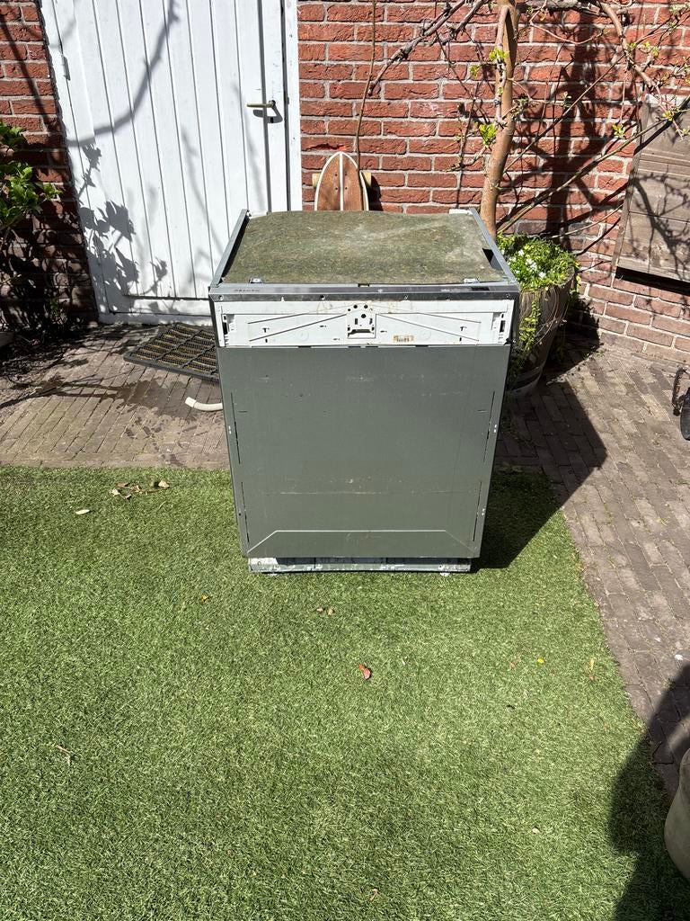 Miele Active Eco Inbouw Vaatwasser - Gebruikt en deels kapot, Gebruikt, 60 cm of meer, Eco programma, Ophalen of Verzenden