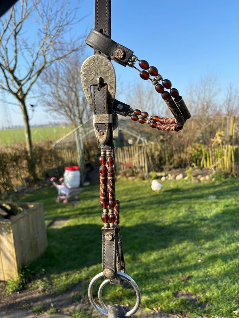 Westernhoofdstel, Ophalen of Verzenden, Overige soorten