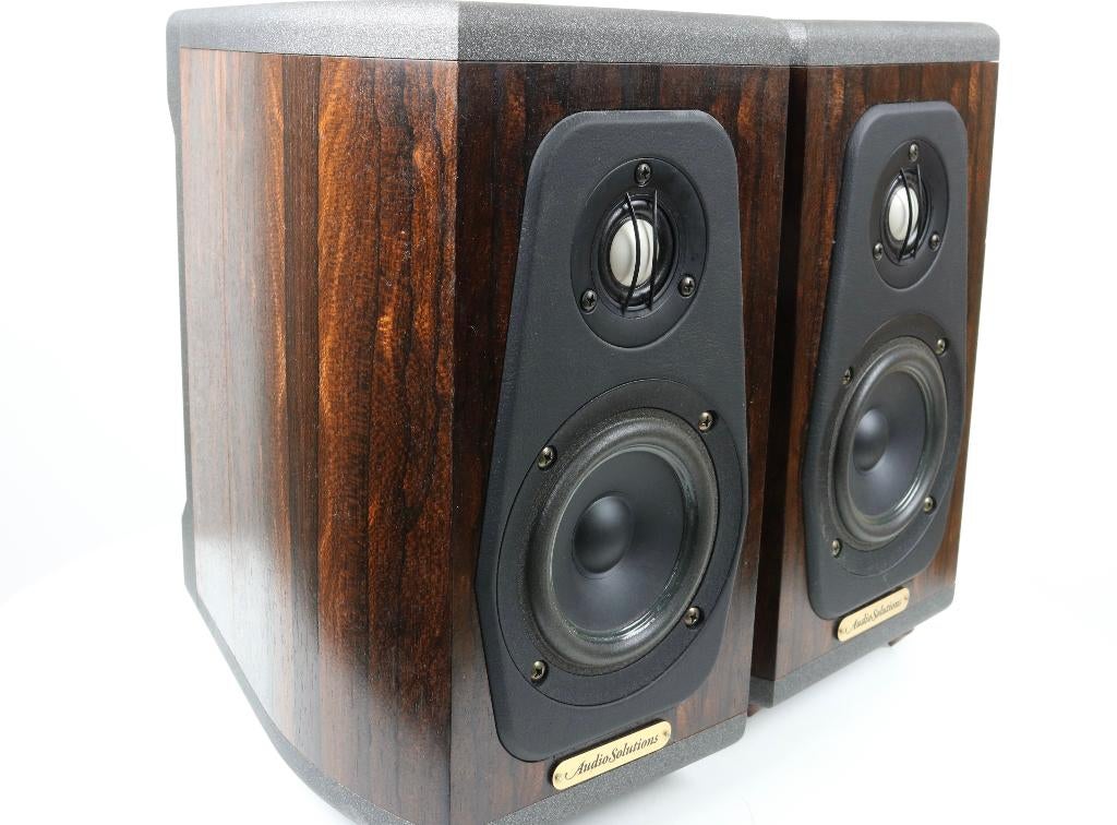 AudioSolutions Guimbarde speaker set, Overige merken, Ophalen of Verzenden, N.v.t, N.v.t
