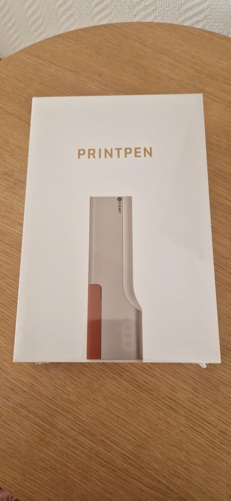 Evebot PrintPen Handheld Printer + 3 Cartridges, Ophalen of Verzenden, Nieuw in verpakking