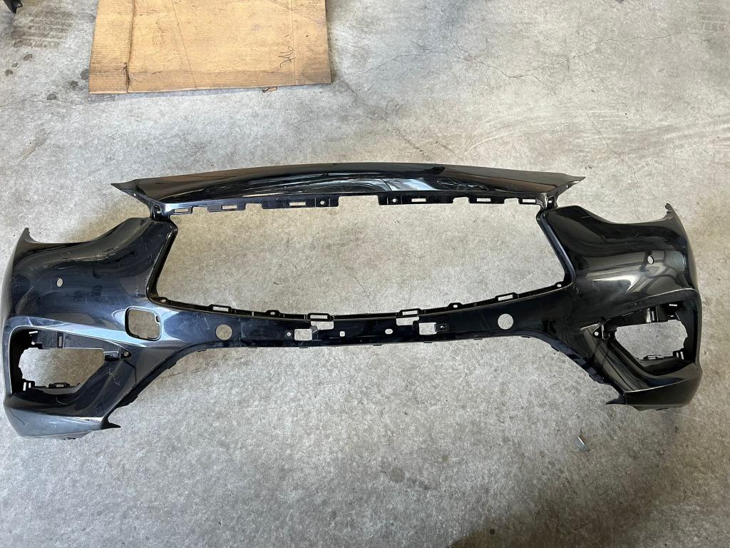 voorbumper  infiniti qx30 q30 620225da0h 2017-2019, Niet ingevuld, Gebruikt, Niet ingevuld, Bumper