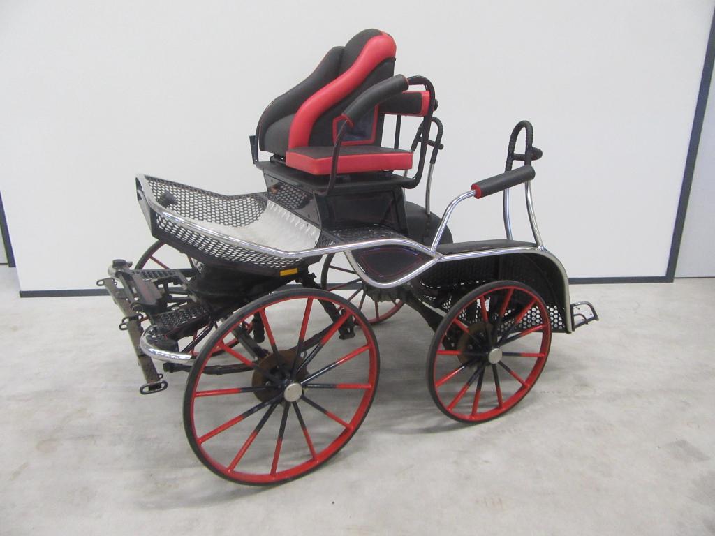 Goed onderhouden marathonwagen. enkel/dubbelspan, Niet ingevuld, Gebruikt, Niet ingevuld, Marathonwagen