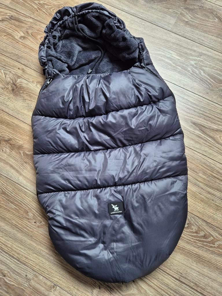 Cottonmoose voetenzak, Ophalen of Verzenden, Zo goed als nieuw, Overige typen