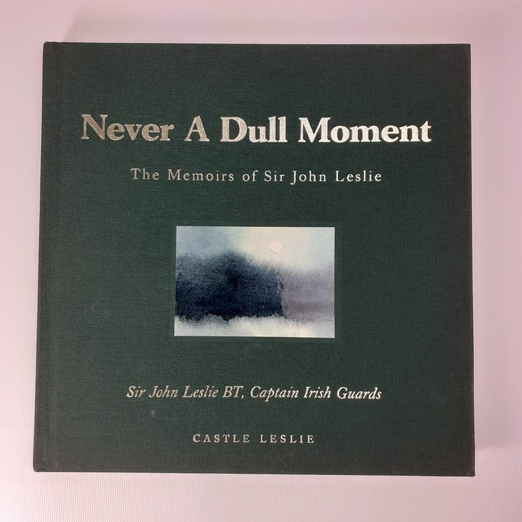 Never A Dull Moment hardcover memoir 2006, Ophalen of Verzenden, Zo goed als nieuw