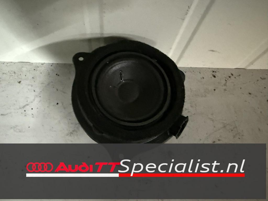 Middentonen luidspreker Bose Audi TT MK2 8J, Auto diversen, Ophalen of Verzenden, -, -, -