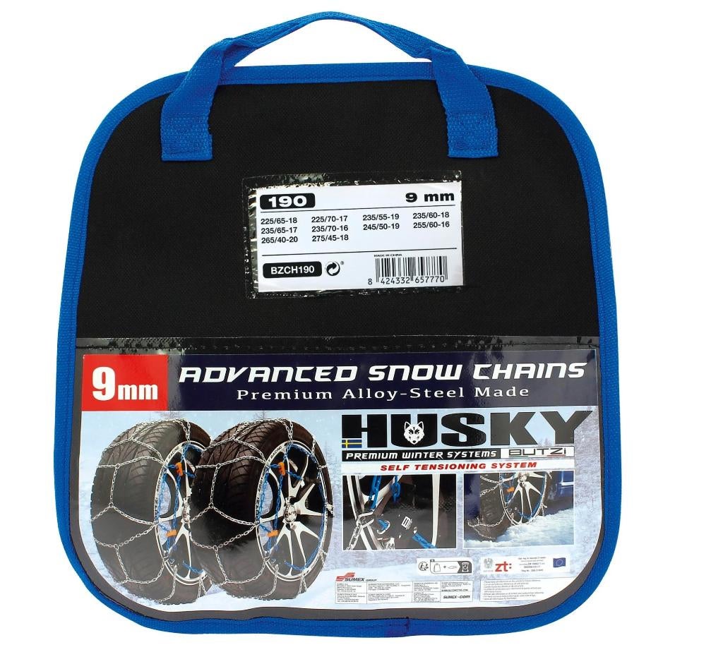 sneeuwkettingen (o.a. KIA EV6), Auto diversen, Sneeuwkettingen, Ophalen, Nieuw