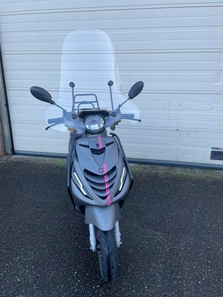 Piaggio Zip met diverse extra’s, Ophalen, Gebruikt, Maximaal 45 km/u, Zip
