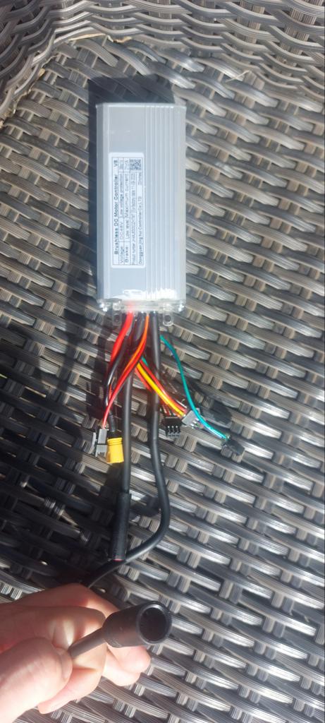 E-bike motorcontroller (regelaar) 48V 21A, Ophalen, Nieuw