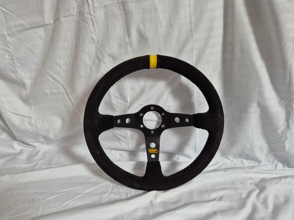 OMP Racestuur voor Simracing - Gebruikt, Ophalen of Verzenden, Gebruikt