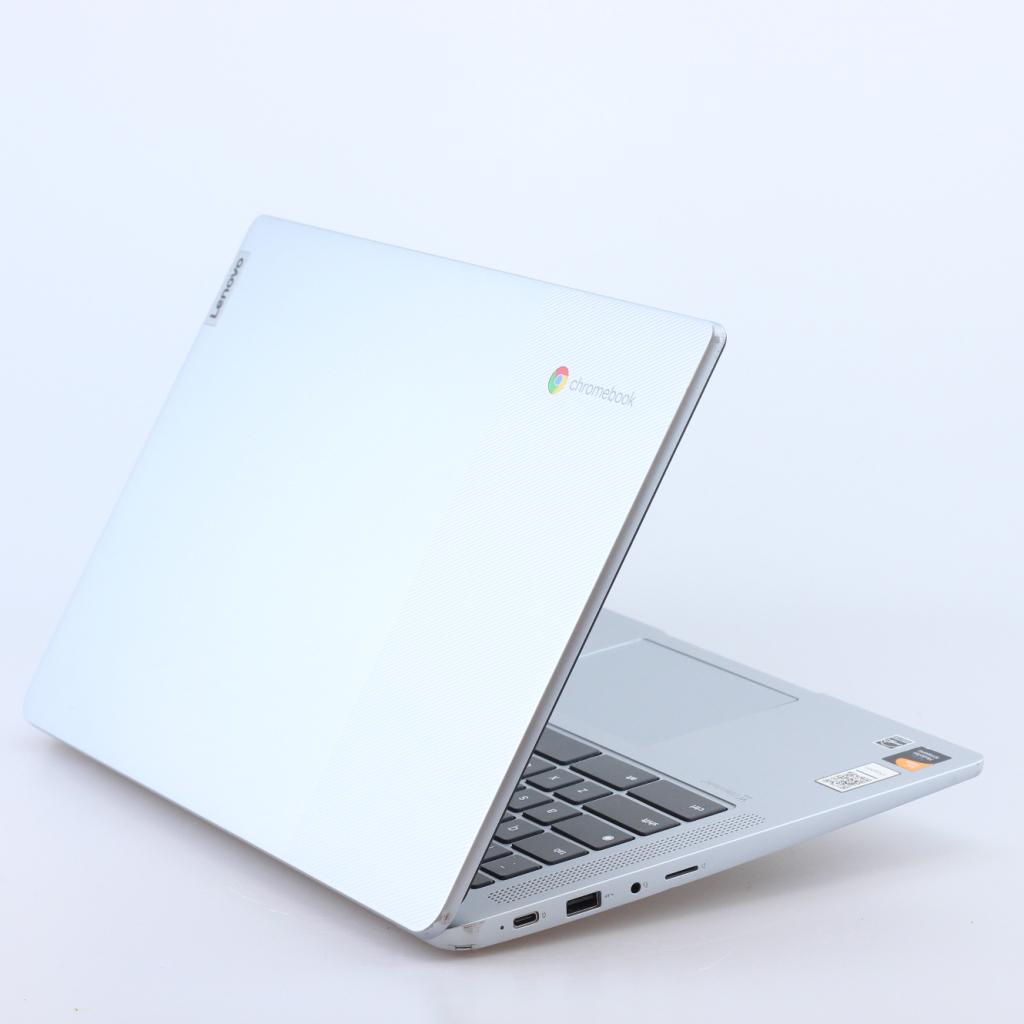 Lenovo IdeaPad Slim 3 Chrome 14M868 Mediatek/4GB/64GB eMMC, Lenovo, Zo goed als nieuw, Support@lenovo.com, Lenovo Group Limited
1009 Think Place
Morrisville, NC 27560
USA