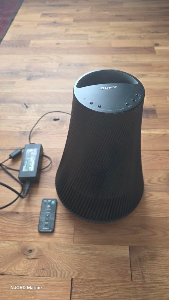 SONY SA-NS510 network luidspreker, Ophalen, Minder dan 60 watt, Overige typen, Sony