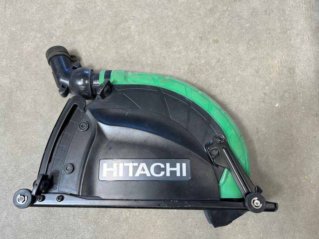 Hitachi (HiKOKI) Dust Cover Assembly, 328 744 stofafzuiging, Ophalen of Verzenden, Zo goed als nieuw