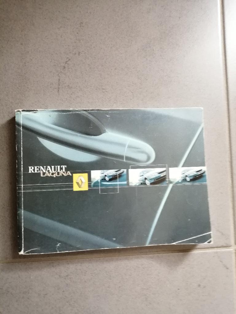 Gebruikershandleiding RENAULT LAGUNA   2001/2007, Ophalen of Verzenden