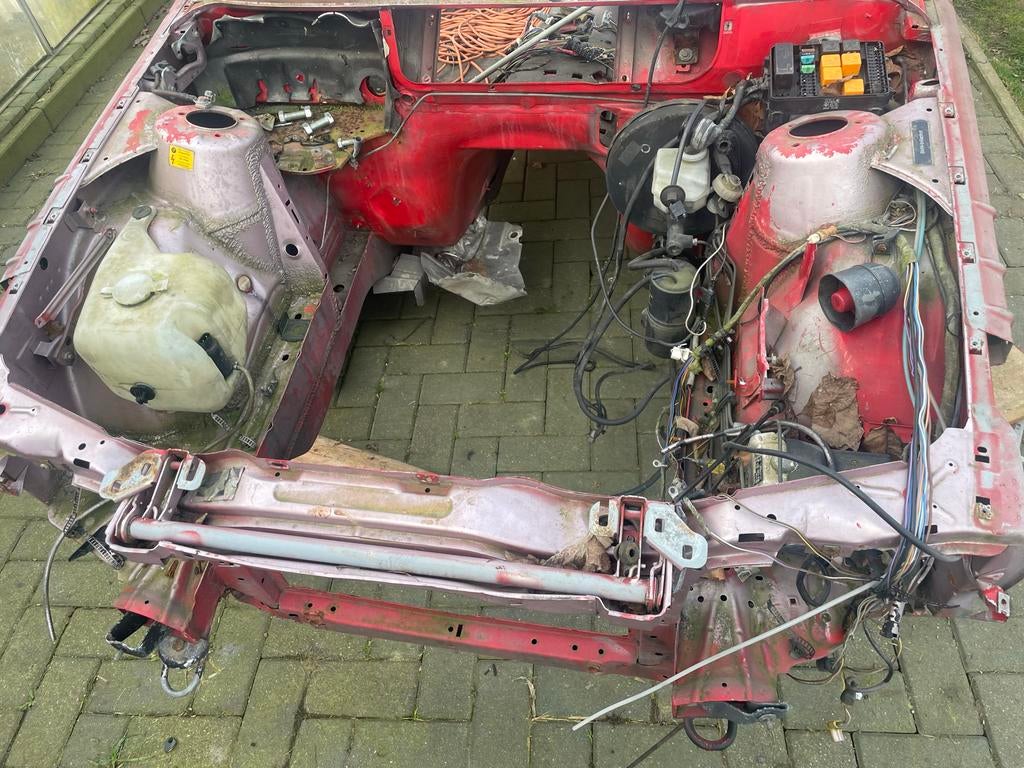 BMW E30 Voorfront - Gebruikt, Ophalen of Verzenden, Gebruikt, Voor, BMW