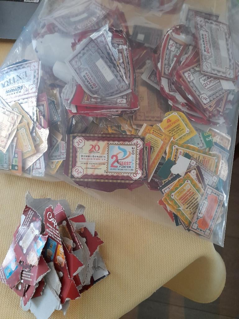 SPAAR ZEGELS DE, Verzamelen, Supermarktacties, Dirk, Bas of Digros, Ophalen of Verzenden