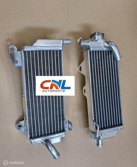 Radiateur YAMAHA YZ250F YZF 250 19-23 & YZ450F YZF 450 18-22, Nieuw, Ophalen of Verzenden