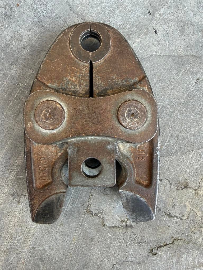 persbek u16 gebruikt, Ophalen, Gebruikt