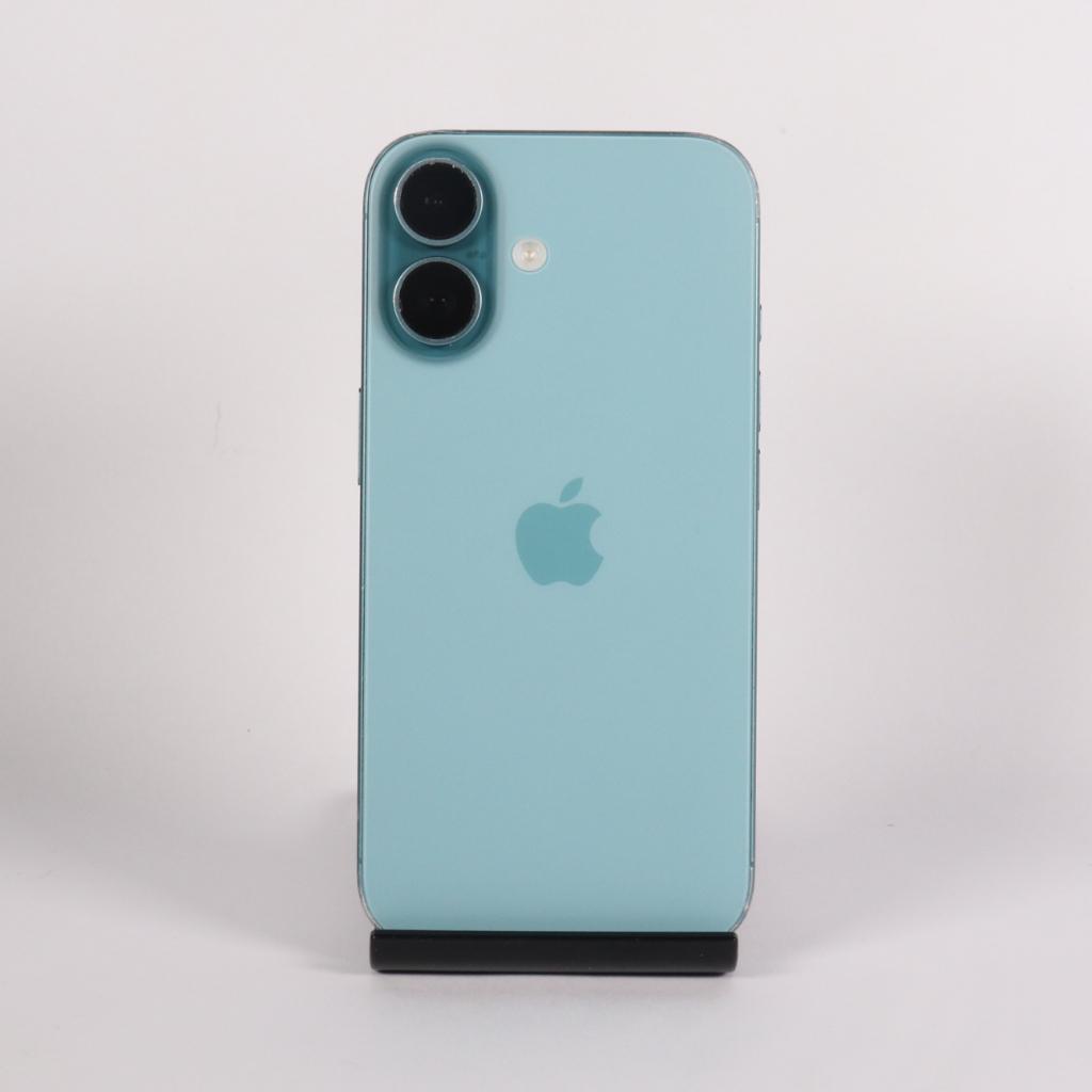 iPhone 16 512GB - C Grade (92%), Apple, Zo goed als nieuw, Support@apple.com, One Apple Park Way
Cupertino, CA 95014
United States