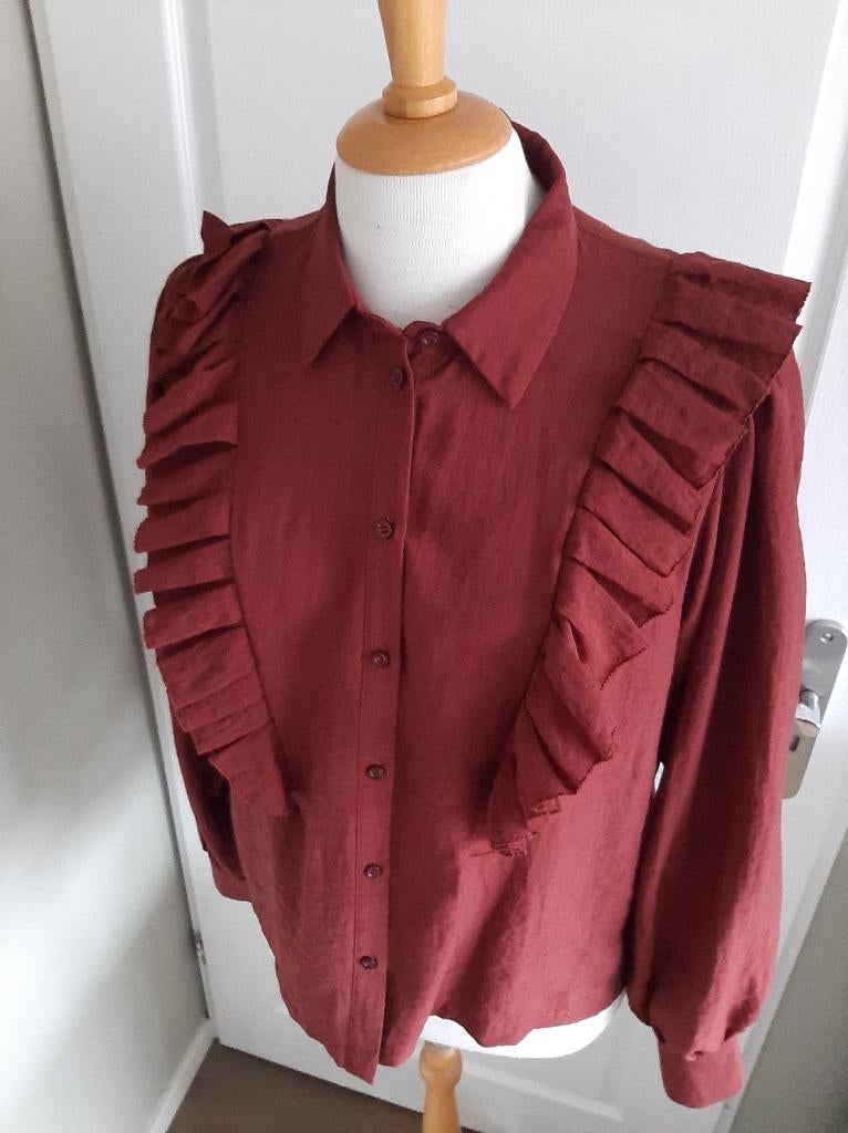 Nieuwe blouse maat 40 van Norah ., Maat 38/40 (M), Nieuw, Ophalen of Verzenden, Norah