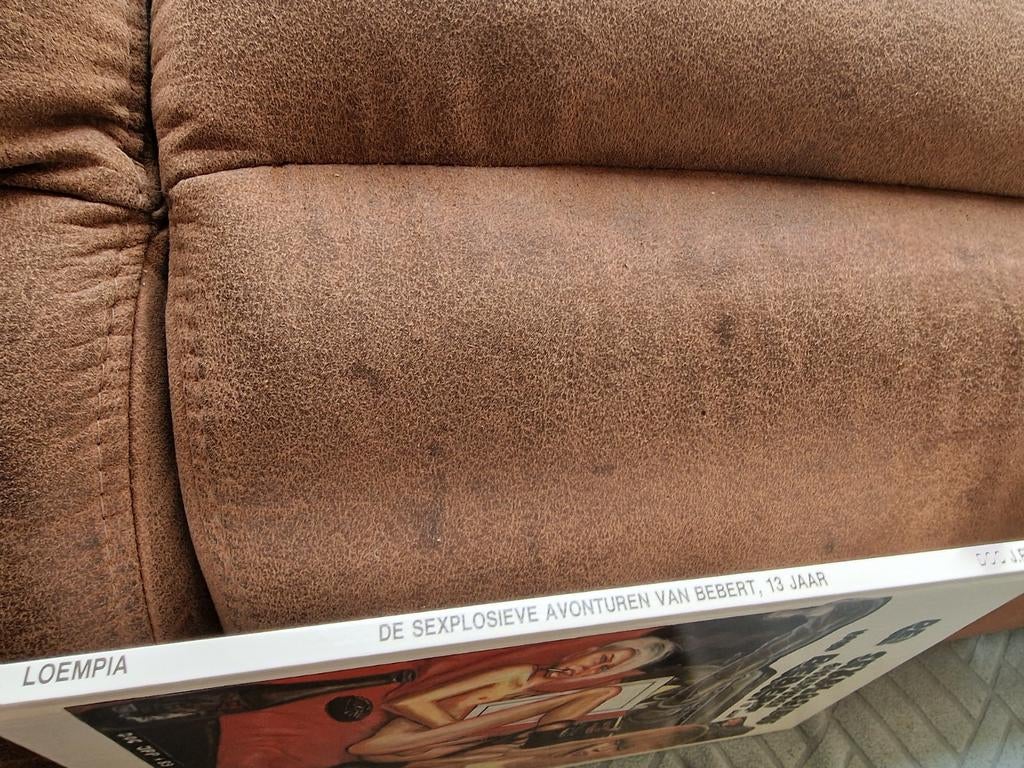 Erotische strips.    De sexexplosieve avonturen van Bebert, Boeken, Eén comic, Europa, Ophalen of Verzenden, Nieuw