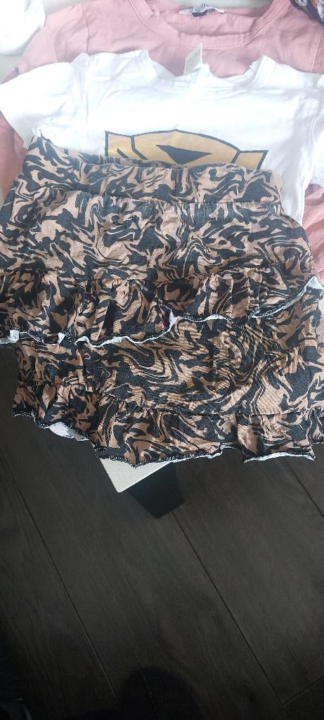 Partij meisjeskleding, merkkleding, nieuw,zgan maat 116tm128, Meisje, Ophalen of Verzenden, Jurk of Rok, Tommy Hilfiger