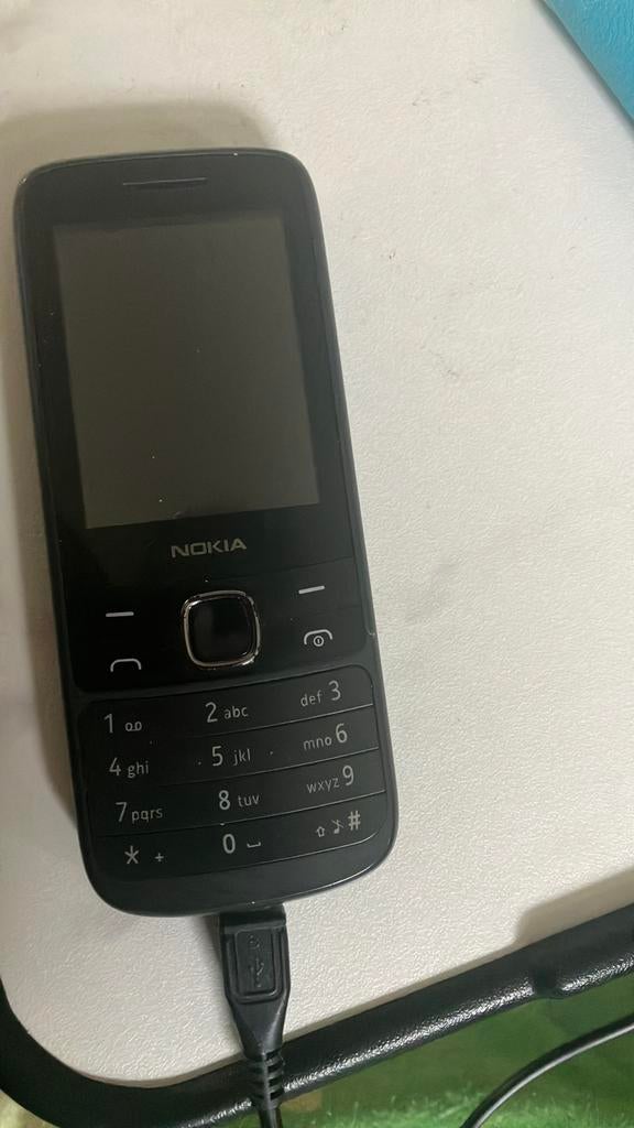 Nokia 225 Dual sim, Ophalen of Verzenden, Zo goed als nieuw, Zwart