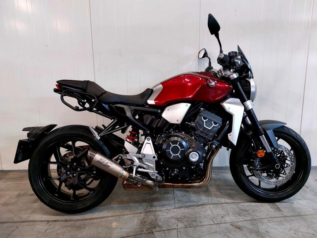 HONDA CB 1000 R ABS (bj 2018)